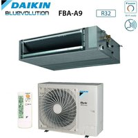 Bluevolution klimaanlage ducted ducted air conditioner medium head 24000 btu fba71a + rzag71nv1 single phase r-32 wi-fi optional class a++/a+ Bluevolution klimaanlage ducted ducted air conditioner medium head 24000 btu fba71a + rzag71nv1 single phase r-32 wi-fi optional class a++/a+ von Daikin