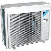 Daikin - Altherma 3 r, 4 kW Luft-Wasser-Wärmepumpen-Außengerät, 1-phasig/230V, ERGA04EV von Daikin