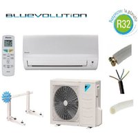 3500W R32 bluevolution reversible klimaanlage FTXF35A + 7 meter installationskit + wandhalterung - Daikin von Daikin