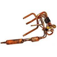 Daikin 4-Wege-Ventil Wärmepumpe SP für RRLQ004-008CAV3 Daikin 4-Wege-Ventil Wärmepumpe SP für RRLQ004-008CAV3 von Daikin