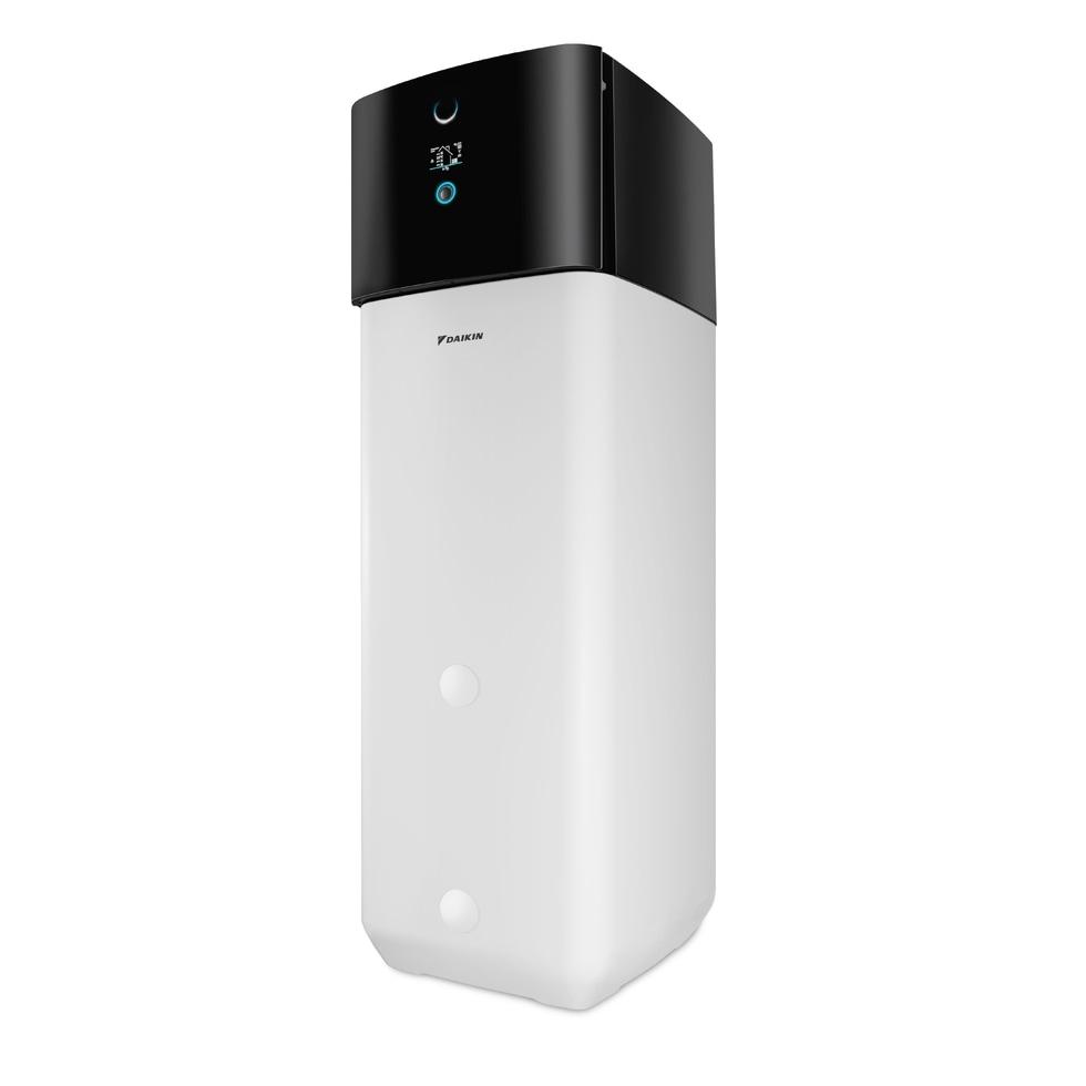 Daikin Altherma 3 H HT ECH2O 500 HC Inneneineheit mit integriertem 500 l Speicher ETSX16P50E von Daikin