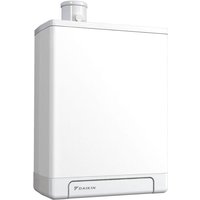 Daikin Altherma C Gas W top 28C 28 kW Gaskessel mit integrierter Warmwasserbereitung von Daikin