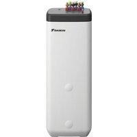 Altherma st 343/19/0-DB für Wärmepumpe 300 l Speicher Drain-Back Solar - Daikin von Daikin