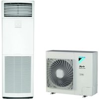 Daikin - Bluevolution Standklimagerät 24000 Btu FVA71A + RZASG71MV1 Einphasig R-32 Wi-Fi Optional Klasse a+/a+ von Daikin