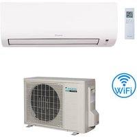 Daikin COMFORA WI-FI INKLUSIVE R32 7000 BTU FTXP20N9 INVERTER Klimaanlage Klasse A++/A++, , NEU 2024 von Daikin