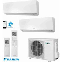 Daikin - Dualsplit Perfera 2MXM50N + FTXM25R + FTXM25R Wifi inbegriffen von Daikin