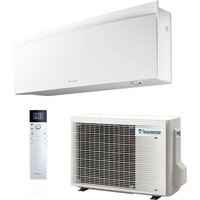 Daikin - Emura 3 Klimaanlage 12000 btu FTXJ35AW RXJ35A, weiß, wlan inklusive, 3,5 kW von Daikin