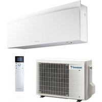 Daikin - Emura 3 Klimaanlage 15000 btu FTXJ42AW RXJ42A, weiß, wlan inklusive, 4,4 kW von Daikin