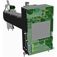 Inline-Backupheater 9 kW-ECH2O ig Zusatzheizung - Daikin von Daikin