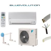 Daikin - klimaanlage 5000W reversibel ftxb RXB50C + installationskit 3 m + wandhalterung von Daikin