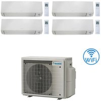 Daikin Perfera All Seasons Wifi Quadri Split Inverter 9000 + 9000 + 9000 + 9000 BTU Klimaanlage mit 4MXM80A9 Klasse A+++/A++ NEU 2024 Daikin Perfera All Seasons Wifi Quadri Split Inverter 9000 + 9000 + 9000 + 9000 BTU Klimaanlage mit 4MXM80A9 Klasse A+++/A++ NEU 2024 von Daikin