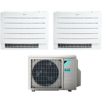 Daikin - Standklimagerät perfera fvxm-a 7+9 mit 2MXM40A R-32 Wi-Fi Integrated 7000+9000 mit Infrarot-Fernbedienung Inklusive Italienische Garantie von Daikin