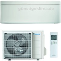 Daikin Stylish Monosplit Klimaanlage A+++ 12000 BTU / 3.5 kW Inverter Wi-Fi (FTXA35CW + RXA35A) von Daikin