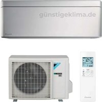 Daikin Stylish Monosplit Klimaanlage A+++ 9000 BTU / 2.5 kW Inverter Wi-Fi (FTXA25CS + RXA25A) von Daikin