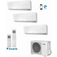 Daikin - Trialsplit Perfera 3MXM52N + FTXM25R + FTXM25R + FTXM25R Wifi inbegriffen von Daikin