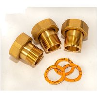 Daikin Verschraubungs-Set 1" für VTA32 für Anschluss des Verbrühschutzes VTA32 Daikin Verschraubungs-Set 1" für VTA32 für Anschluss des Verbrühschutzes VTA32 von Daikin