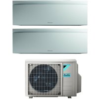 Klimagerät Daikin Bluevolution Dual Split Inverter Klimagerät Serie emura white iii 9+9 mit 2MXM40A R-32 Wi-Fi Integrated 9000+9000 Farbe Matt Weiß Klimagerät Daikin Bluevolution Dual Split Inverter Klimagerät Serie emura white iii 9+9 mit 2MXM40A R-32 Wi-Fi Integrated 9000+9000 Farbe Matt Weiß von Daikin