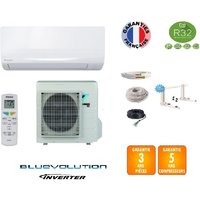 Reversible Mono-Split-Klimaanlage Daikin FTXF25E + RXF25E + 3 Meter bluevolution a+++ Verlegekit Reversible Mono-Split-Klimaanlage Daikin FTXF25E + RXF25E + 3 Meter bluevolution a+++ Verlegekit von Daikin