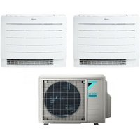 Standklimagerät perfera fvxm-a 12+12 mit 2MXM50A R-32 Wi-Fi Integrated 12000+12000 mit Infrarot-Fernbedienung Inklusive Italienische Garantie - Daikin von Daikin