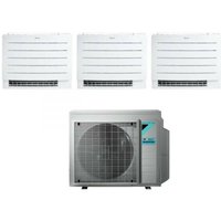 Standklimagerät perfera fvxm-a 9+9+9 mit 3MXM52N R-32 Wi-Fi Integriert 9000+9000 mit Infrarot-Fernbedienung Inklusive Italienische Garantie - Neu Standklimagerät perfera fvxm-a 9+9+9 mit 3MXM52N R-32 Wi-Fi Integriert 9000+9000 mit Infrarot-Fernbedienung Inklusive Italienische Garantie - Neu von Daikin