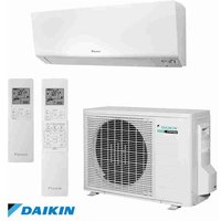 Daikin - Wand 9000 btu Perfera Wall FTXM25R/RXM25R FTXM25R RXM25R mit inbegriffenem Wifi 2.6 kW von Daikin