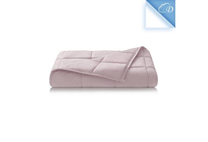 Dailydream Gewichtsdecke Kinder Therapie-Bettdecke aus Baumwolle, 2,3Kg, 90x120cm, Motiv ABC von Dailydream