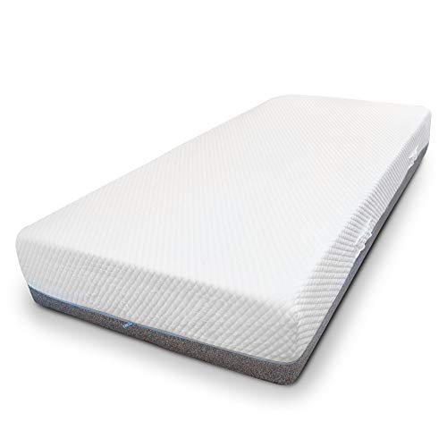 Dailydream 3in1 Matratze | Hybrid Taschenfederkern, Kaltschaum und Memory Foam | atmungsaktiv & anpassungsfähig | 140x200x26cm Dailydream 3in1 Matratze | Hybrid Taschenfederkern, Kaltschaum und Memory Foam | atmungsaktiv & anpassungsfähig | 140x200x26cm von Dailydream