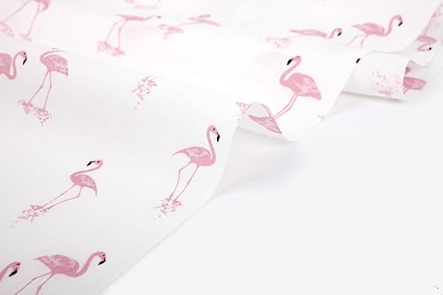 Dailylike DDF336-3 Ramie Stoffe, bunt, 1,45m von Dailylike