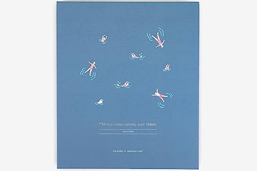 Dailylike Schwimmalbum 22 x 26 x 3 cm. Dailylike Schwimmalbum 22 x 26 x 3 cm. von Dailylike
