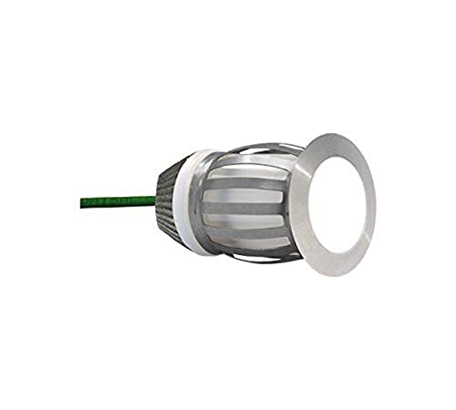 Balizas LEDA B (OPAL) - Tensión alimentación: Opal - Color difusión: 24 V CC/CA - Color embellecedor: Cable AS - Caja de empotrar: Inexistente - Color LEDs: Inexistente von Daisalux