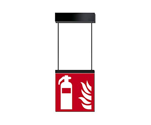 Standby daisalux Ikus – Panel 220 x 220 SP Doppel rtd1663 schwarz von Daisalux