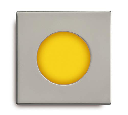 Balizas AQUA C/A (230V) - Tensión alimentación: 230V 50Hz - Color difusión: Sí - Color embellecedor: Opal - Caja de empotrar: 2 prensaestopas - Color LEDs: Inexistente von Daisalux