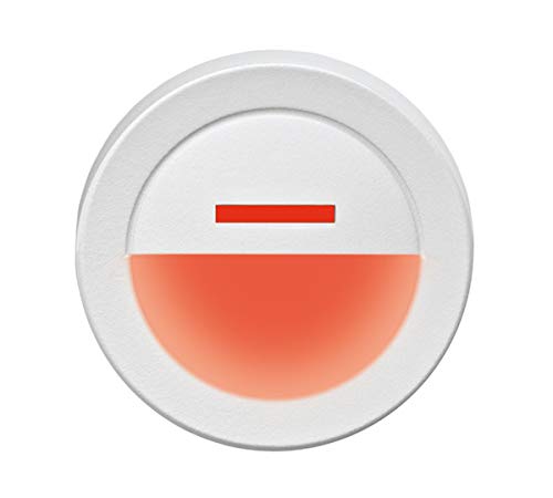 daisalux Aras – Leuchtendes Aras/A RC LED rot 230 V Opal Weiß daisalux Aras – Leuchtendes Aras/A RC LED rot 230 V Opal Weiß von Daisalux