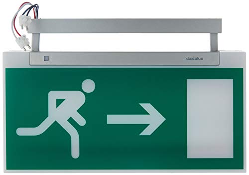 daisalux Gallien – Panel Notfall adosable Gallien N5 1H 8 W Weiß daisalux Gallien – Panel Notfall adosable Gallien N5 1H 8 W Weiß von Daisalux
