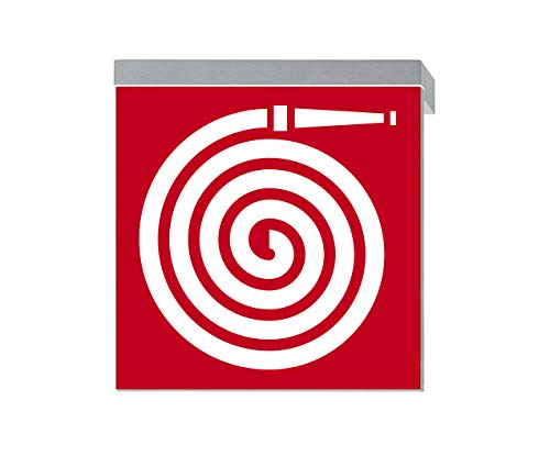daisalux Ikus – Lichtertüte Luminaria adosable 220 x 220 ikus-pp Simple rtd1664 grau von Daisalux