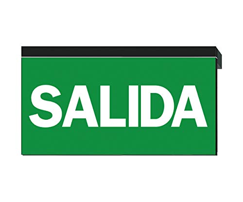 daisalux Ikus – Lichtertüte Luminaria adosable ikus-pp Doppelwand RT1600 schwarz von Daisalux