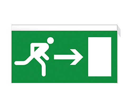 daisalux Ikus – Lichtertüte Luminaria adosable ikus-pp Doppelwand rt1601 weiß von Daisalux