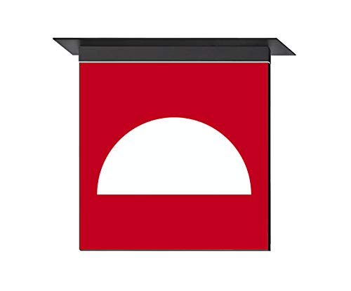 daisalux Ikus – Panel Einbaulampe 220 x 220 – MP Doppel rt1612 schwarz daisalux Ikus – Panel Einbaulampe 220 x 220 – MP Doppel rt1612 schwarz von Daisalux