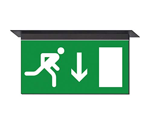 daisalux Ikus – Panel Einbauleuchte Deckenleuchte ikus-mp Doppel rt1606 schwarz daisalux Ikus – Panel Einbauleuchte Deckenleuchte ikus-mp Doppel rt1606 schwarz von Daisalux