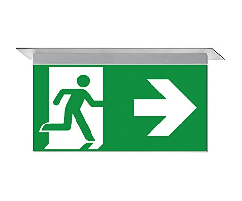 daisalux Ikus – Panel Einbauleuchte Deckenleuchte ikus-mp Doppel rtd1628 grau daisalux Ikus – Panel Einbauleuchte Deckenleuchte ikus-mp Doppel rtd1628 grau von Daisalux