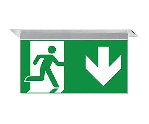 daisalux Ikus – Panel Einbauleuchte Deckenleuchte ikus-mp Doppel rtd1630 grau daisalux Ikus – Panel Einbauleuchte Deckenleuchte ikus-mp Doppel rtd1630 grau von Daisalux