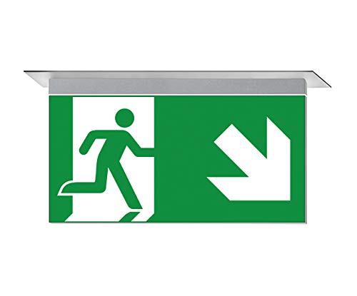 daisalux Ikus - Panel Einbauleuchte Deckenleuchte ikus-mp Doppel rtd1632 grau daisalux Ikus - Panel Einbauleuchte Deckenleuchte ikus-mp Doppel rtd1632 grau von Daisalux