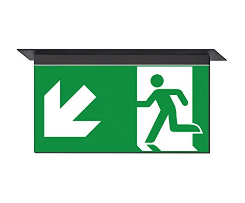 daisalux Ikus – Panel Einbauleuchte Deckenleuchte ikus-mp Doppel rtd1633 schwarz daisalux Ikus – Panel Einbauleuchte Deckenleuchte ikus-mp Doppel rtd1633 schwarz von Daisalux