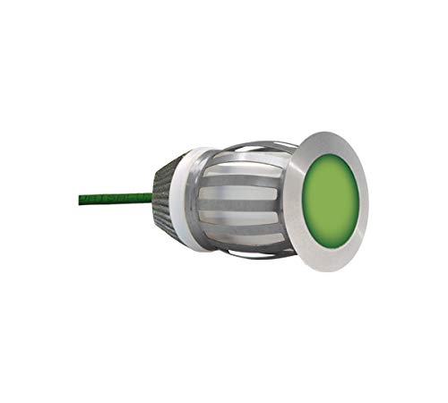 daisalux Leda – Notbeleuchtung Gartenleuchten Leda V 24 V LED grün Diffusor. Opal daisalux Leda – Notbeleuchtung Gartenleuchten Leda V 24 V LED grün Diffusor. Opal von Daisalux