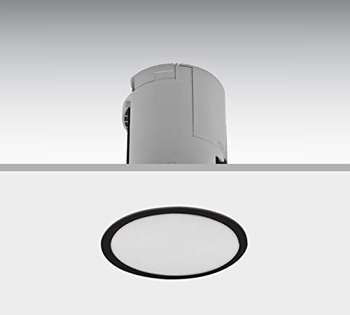 daisalux Lens – Downlight Lens N20 230 V 1h Aro metal. schwarz von Daisalux