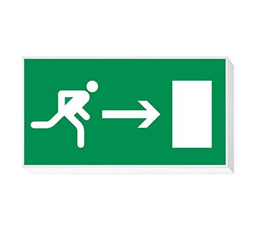 daisalux Lisu – Panel Notfall Oberfläche lisu-l rt1301 weiß von Daisalux
