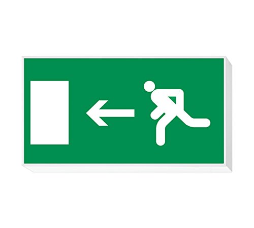 daisalux Lisu – Panel Notfall Oberfläche lisu-n rt1302 weiß von Daisalux