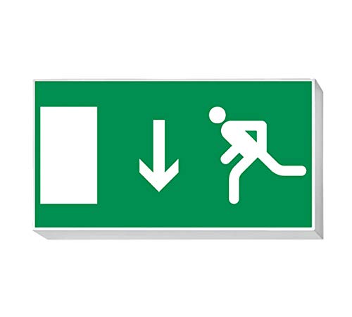 daisalux Lisu – Panel Notfall Oberfläche lisu-n rt1306 grau silber von Daisalux