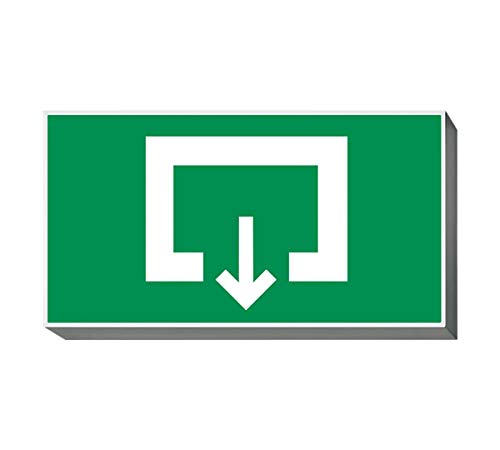 daisalux Lisu – Panel Notfall Oberfläche lisu-n rt1320 dunkelgrau von Daisalux