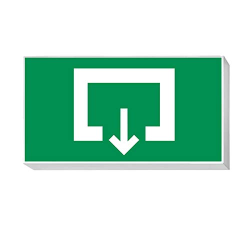 daisalux Lisu – Panel Notfall Oberfläche lisu-n rt1320 grau silber von Daisalux
